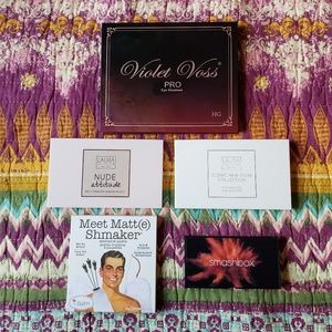High-End Bundle (TheBalm, Violet Voss, Smashbox)